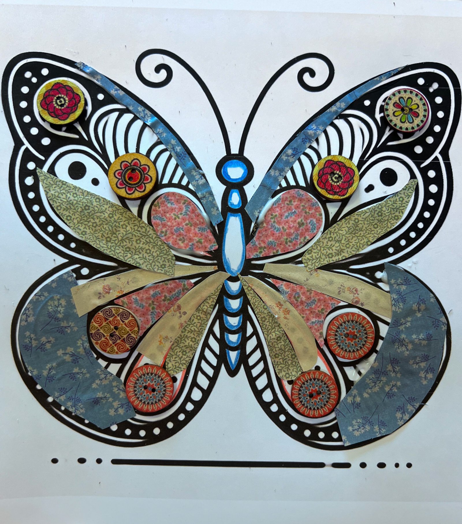 Unspoken Wings