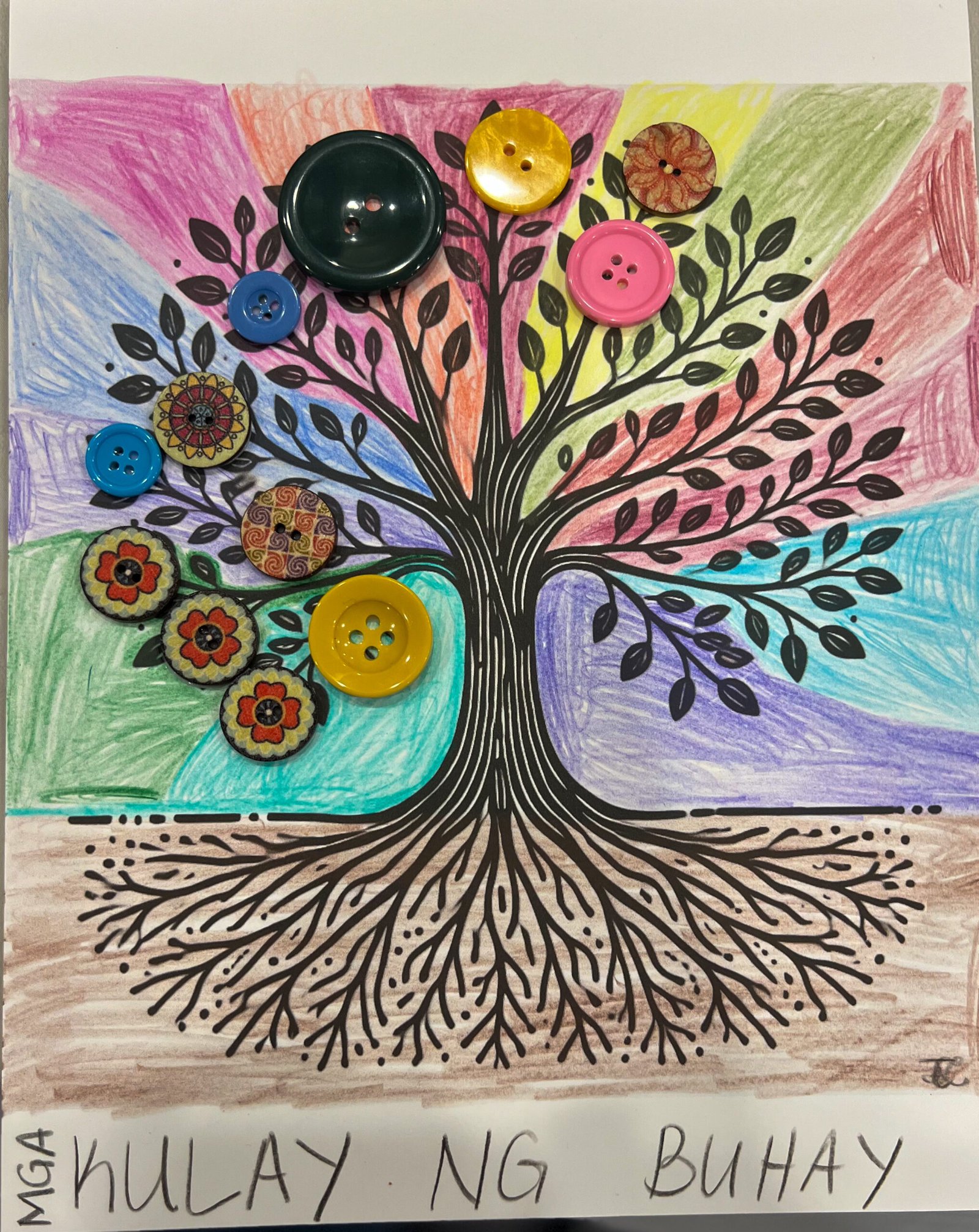Colors of Life